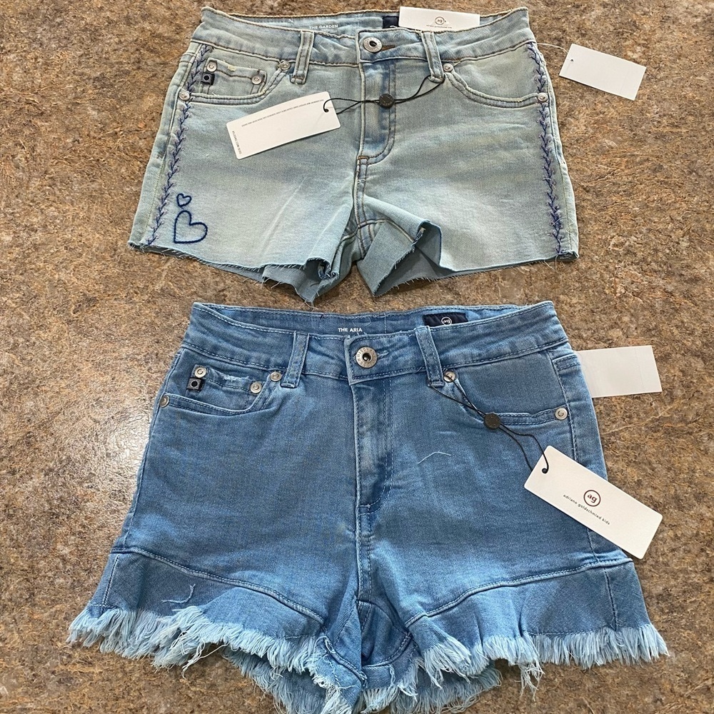 New Girls AG Shorts